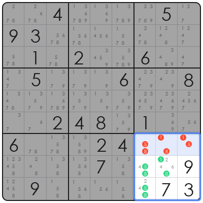 sudoku addition
